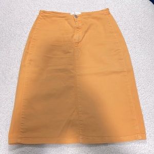 GISPA made in Italy Pencil Skirt Size 6